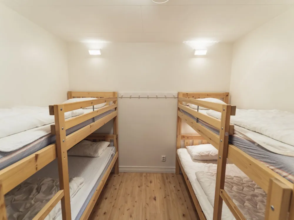 Inga-Lills väg Björnidet  A, husdjursfri taklägenhet med balkong