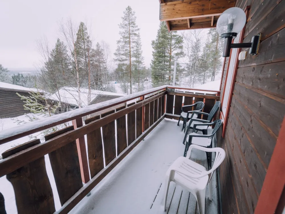 Inga-Lills väg Björnidet C, husdjursfri lägenhet med balkong