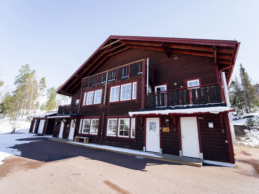 Inga-Lills väg Björnidet E, husdjursfri lägenhet