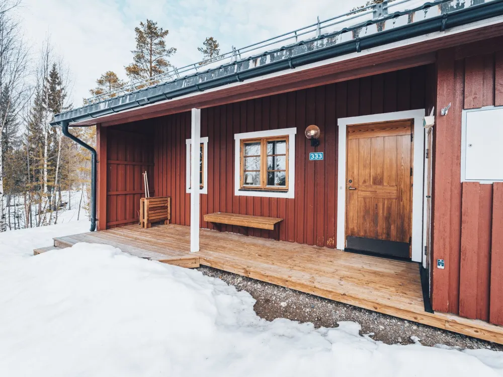 Dalsslingan 333, parhus. 