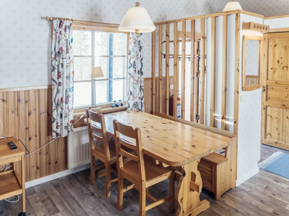 Dalsslingan 308B, parhus. 