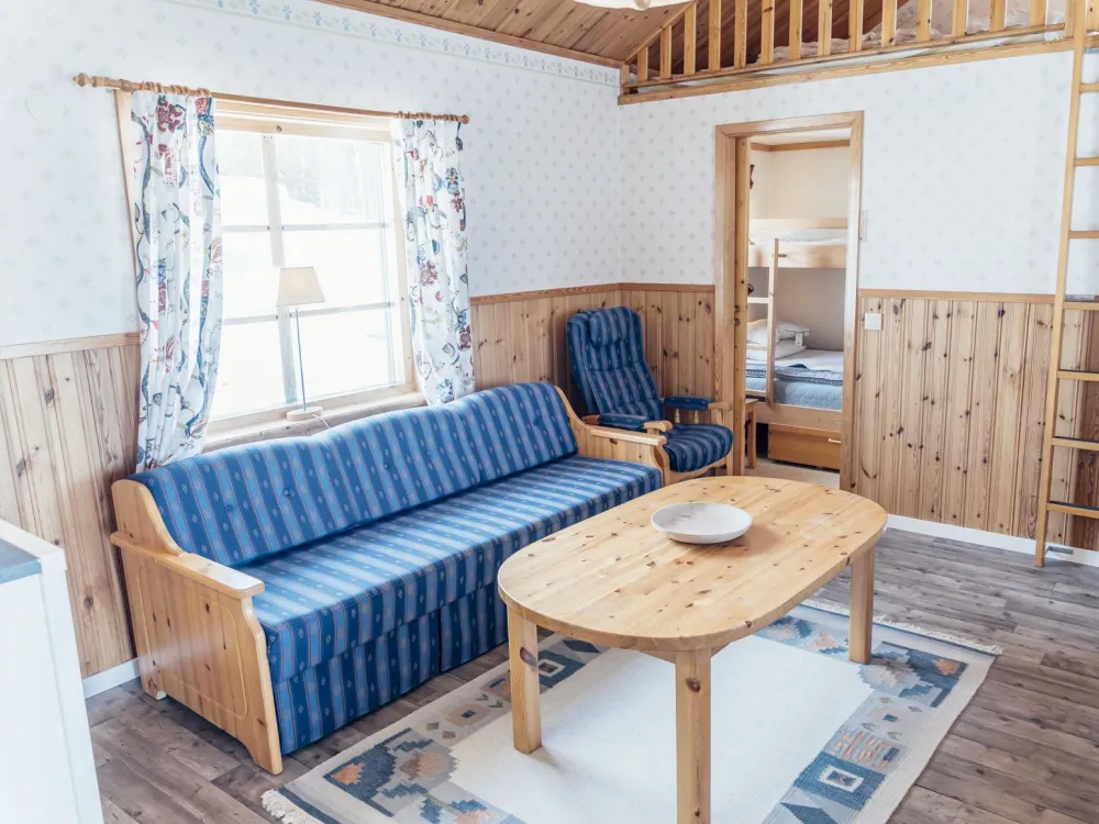 Dalsslingan 308B, parhus. 