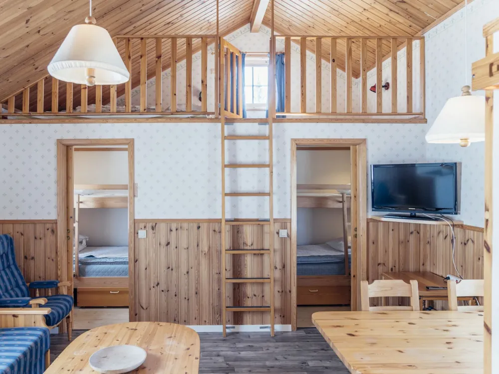 Dalsslingan 308B, parhus. 