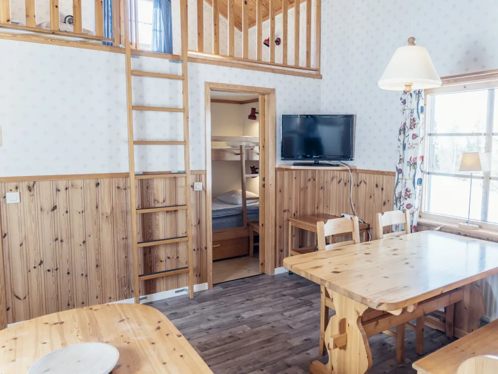 Dalsslingan 308B, parhus. 