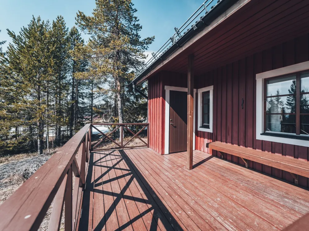 Dalsslingan 335B, parhus. 