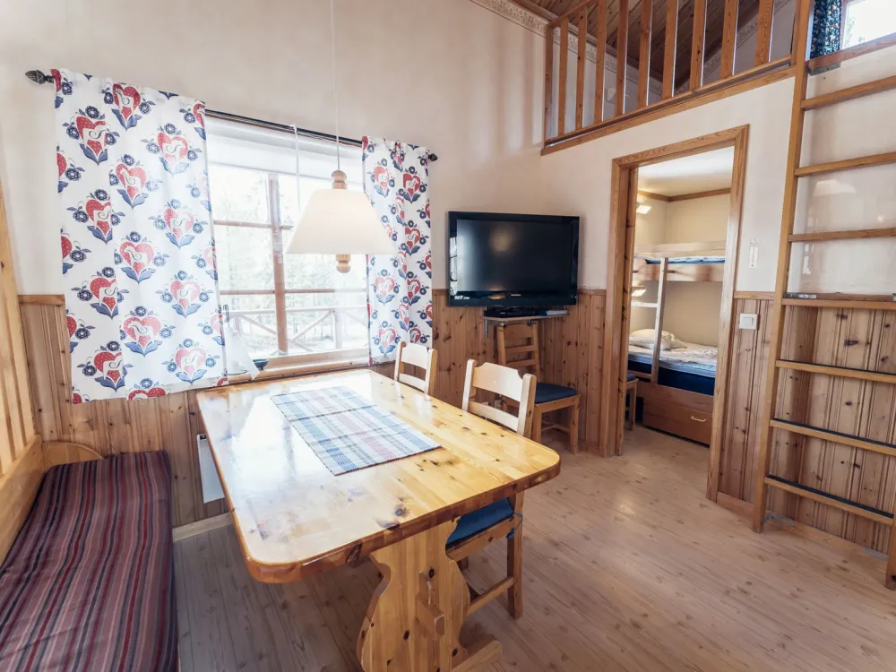 Dalsslingan 335B, parhus. 