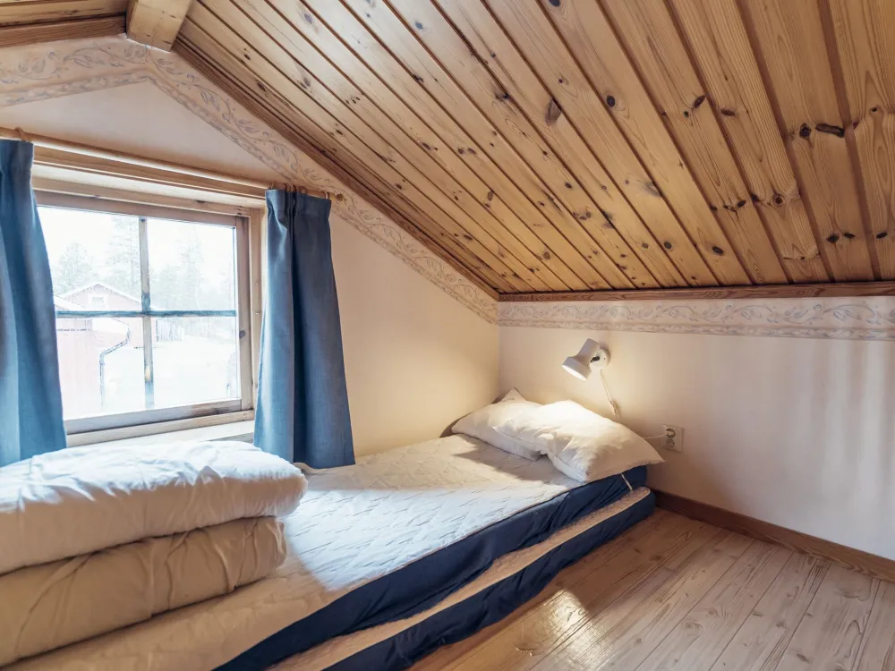Dalsslingan 340, parhus