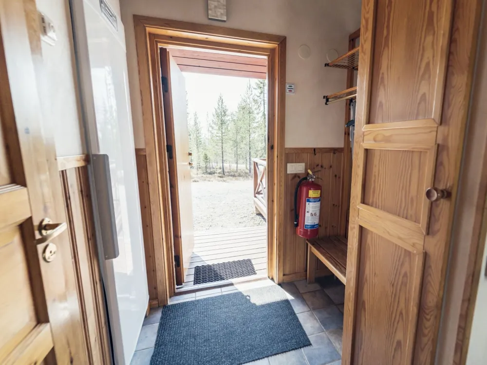 Dalsslingan 335B, parhus. 