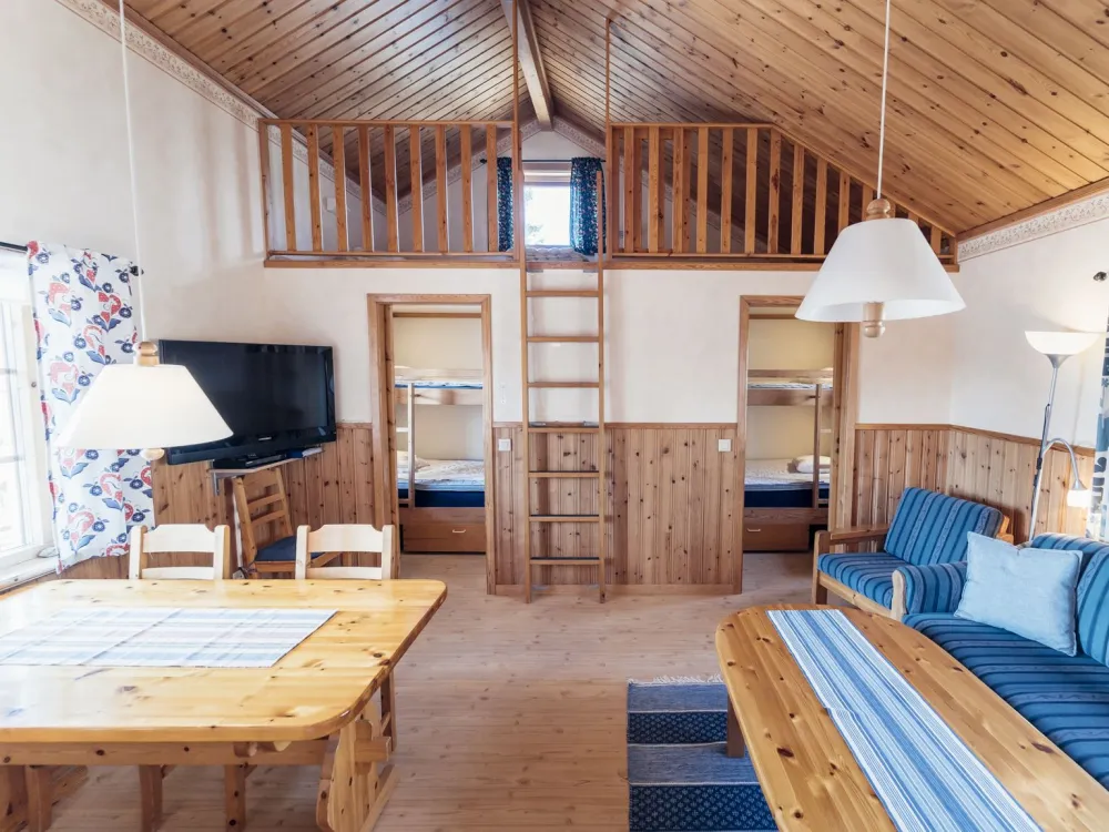 Dalsslingan 335B, parhus. 