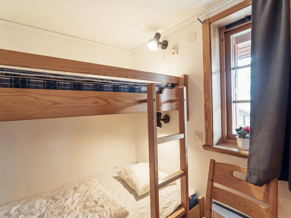 Dalsslingan 340, parhus
