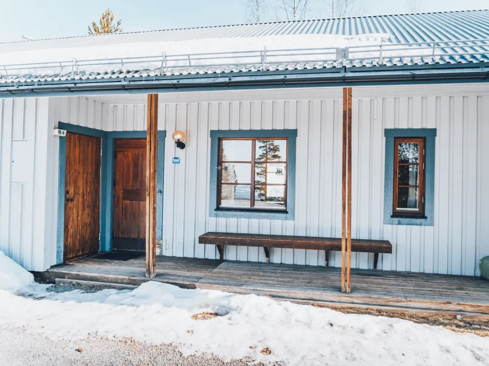 Dalsslingan 341, parhus. 