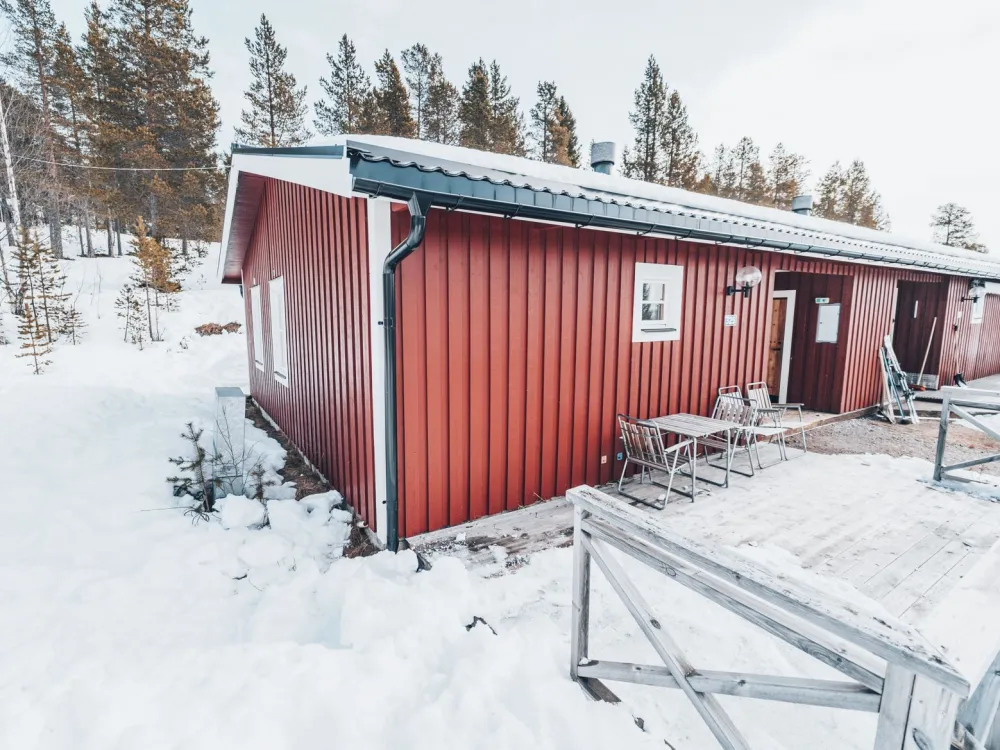 Dalsslingan 325, parhus