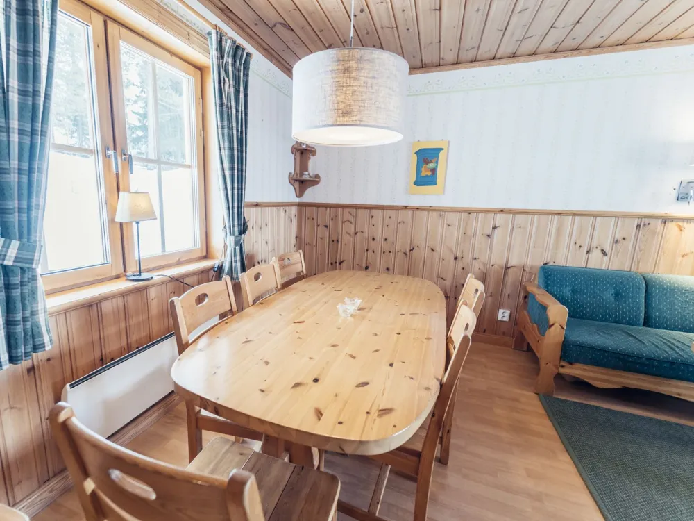 Dalsslingan 325, parhus