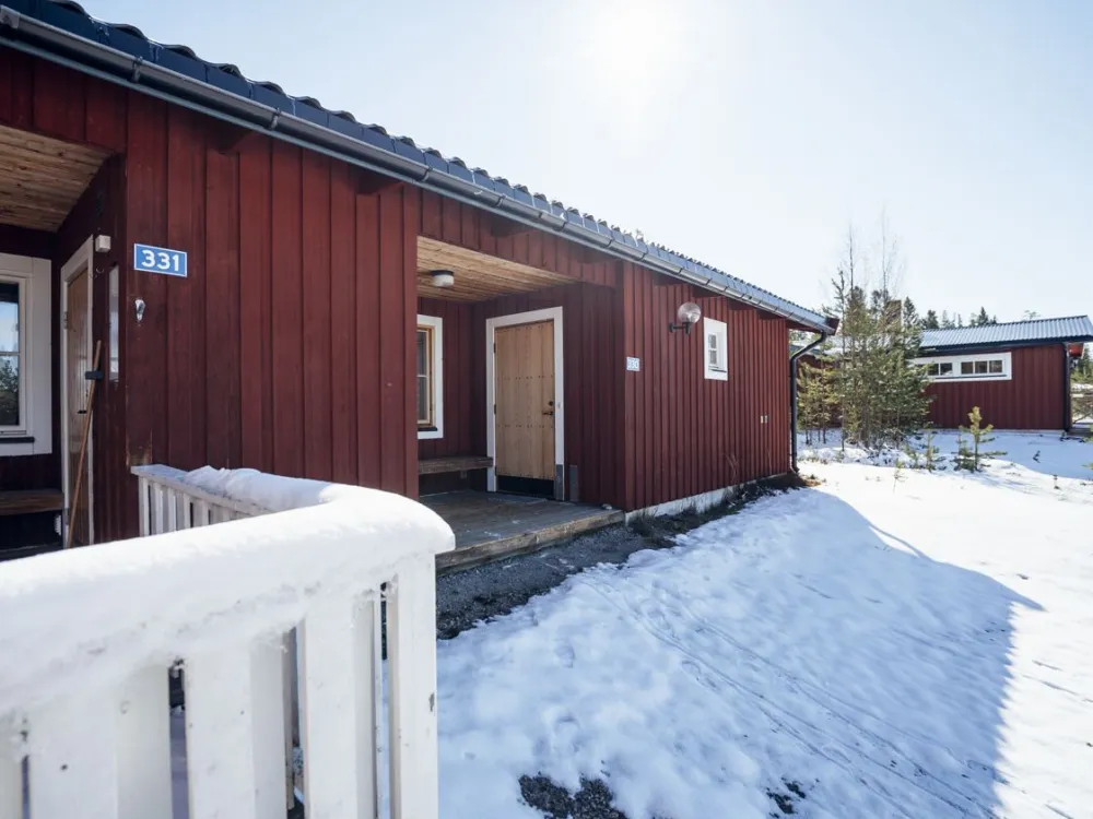 Dalsslingan 330, parhus
