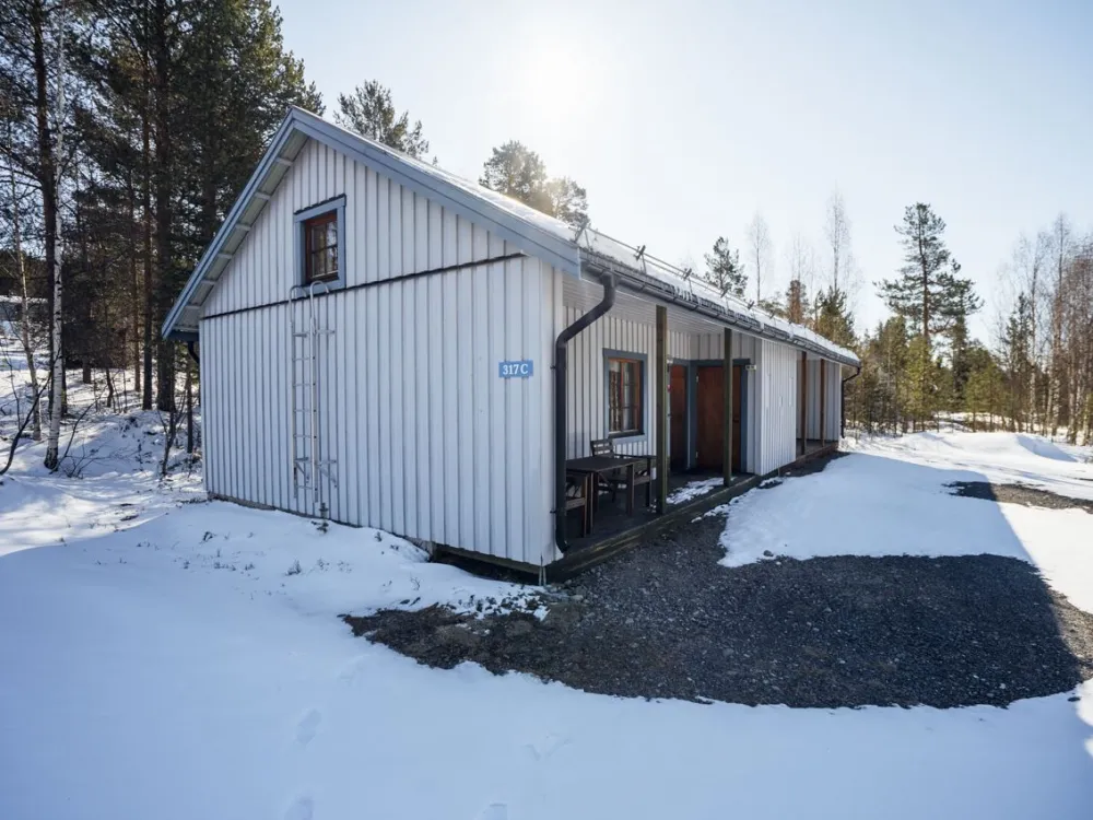 Dalsslingan 317C, husdjursfritt parhus. 