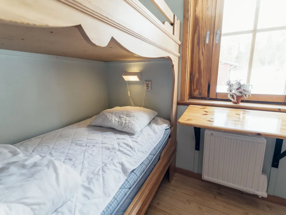 Dalssingan 327, parhus