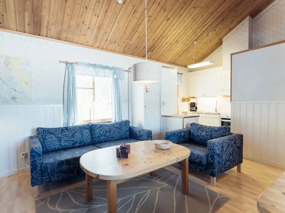 Dalsslingan 317C, husdjursfritt parhus. 