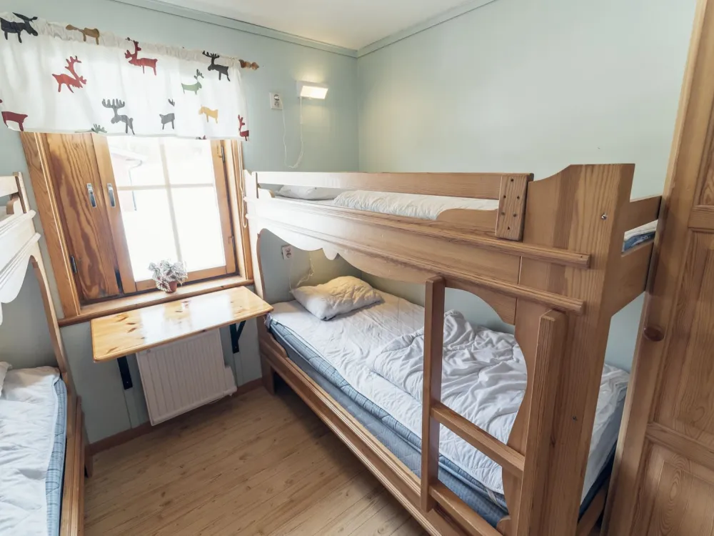 Dalssingan 327, parhus