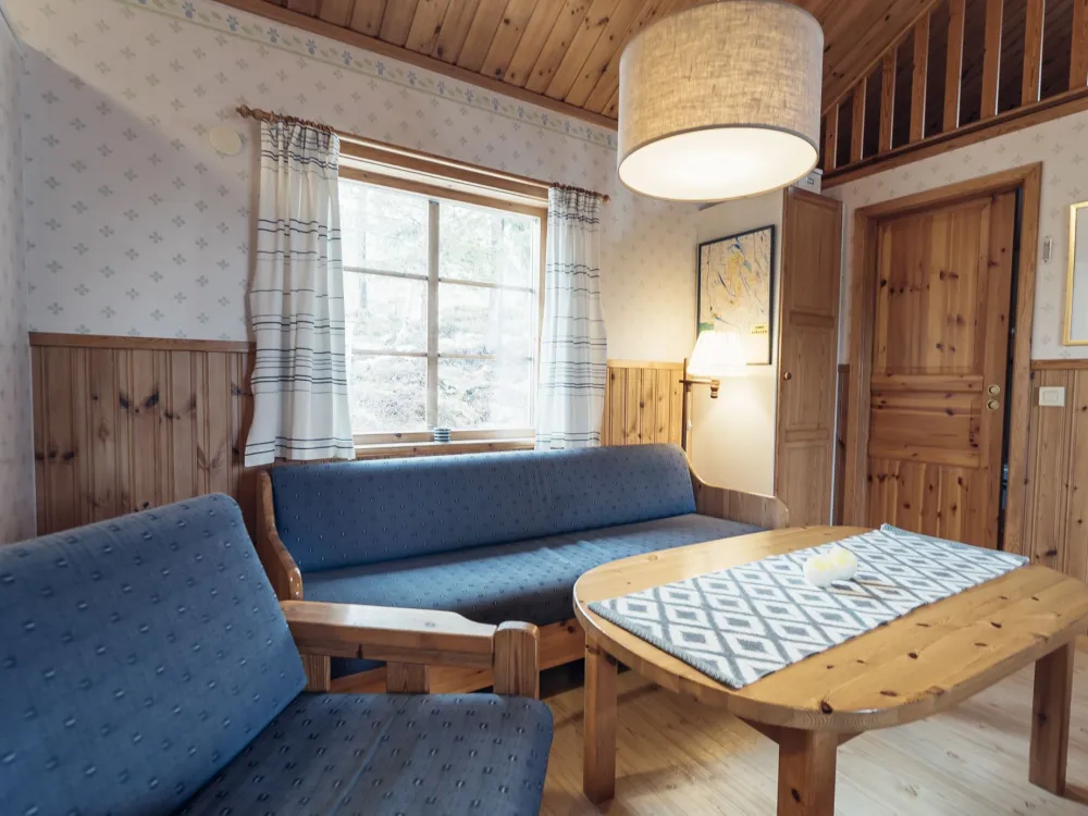 Dalsslingan 335A, husdjursfritt parhus. 