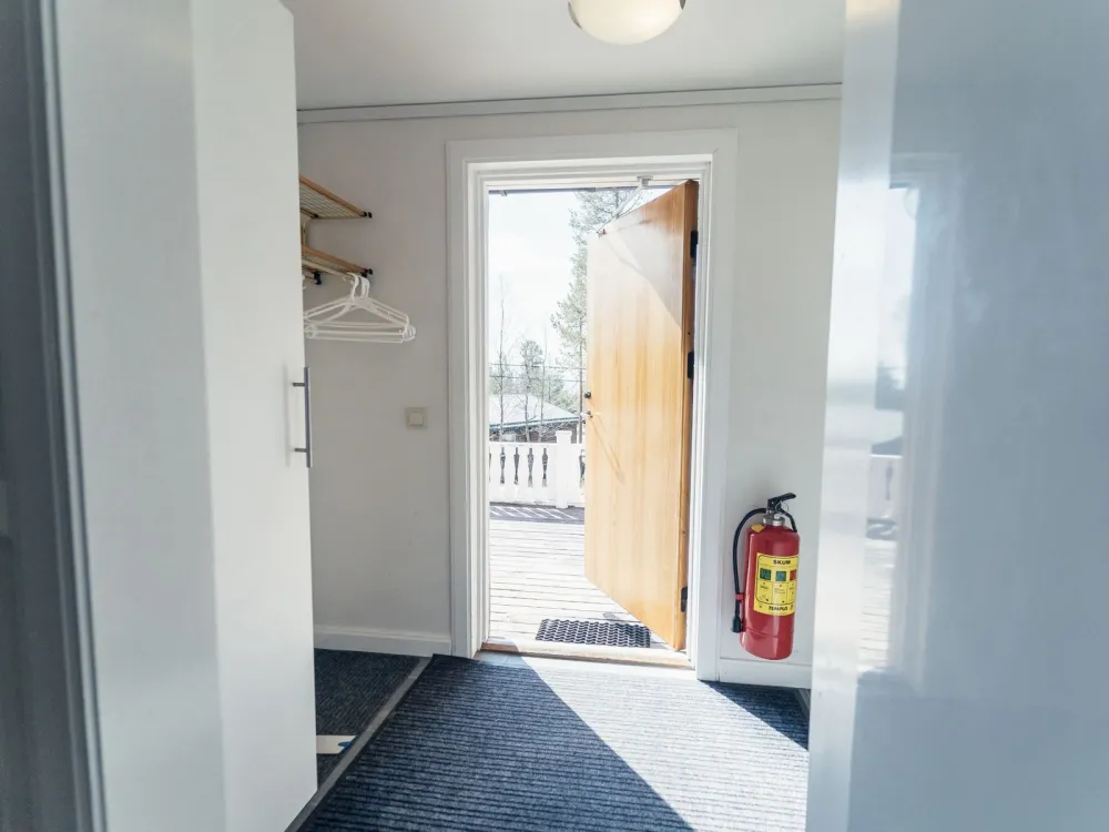 Dalsslingan 336, husdjursfritt parhus. 