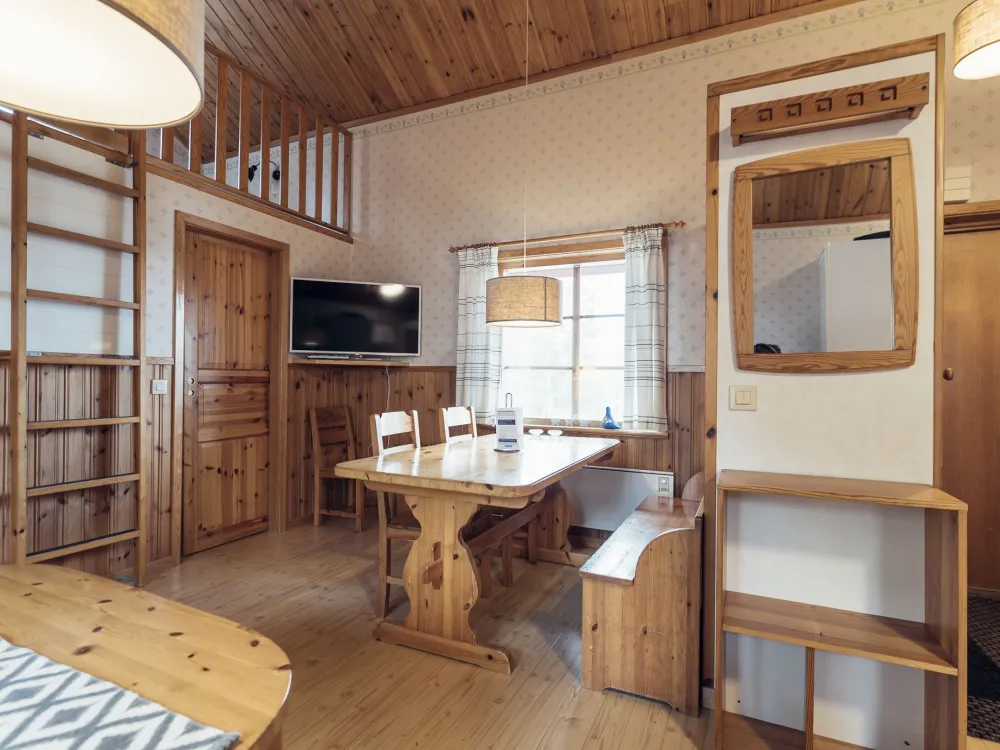 Dalsslingan 335A, husdjursfritt parhus. 