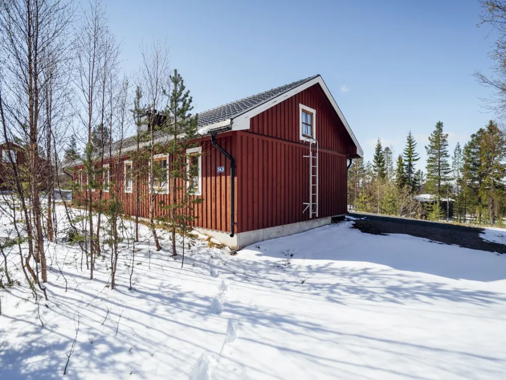 Dalsslingan 343, husdjursfritt parhus. 