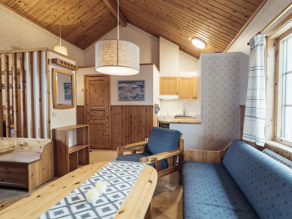 Dalsslingan 335A, husdjursfritt parhus. 