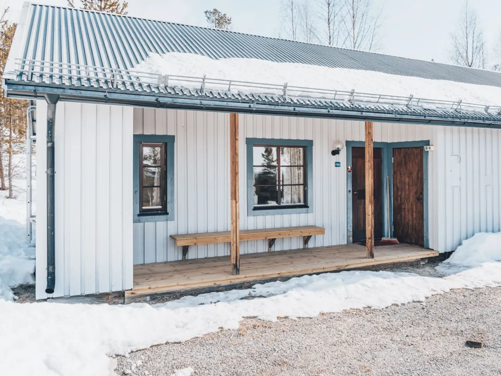 Dalsslingan 309A, husdjursfritt parhus. 