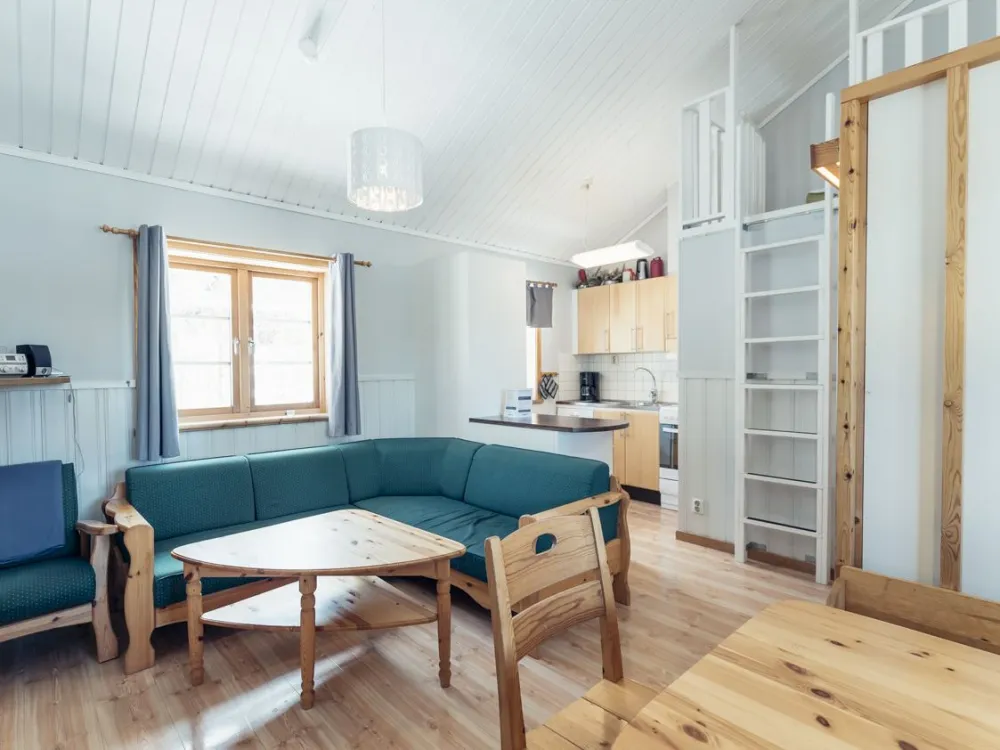 Dalsslingan 343, husdjursfritt parhus. 