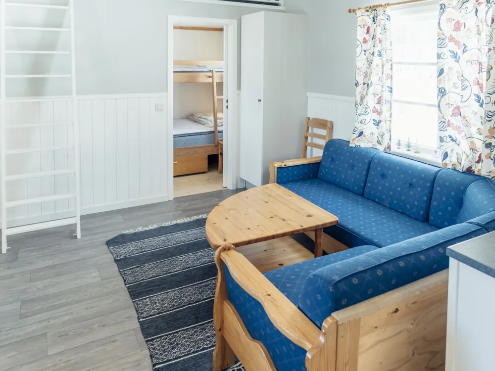 Dalsslingan 309A, husdjursfritt parhus. 