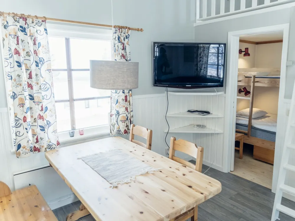 Dalsslingan 309A, husdjursfritt parhus. 