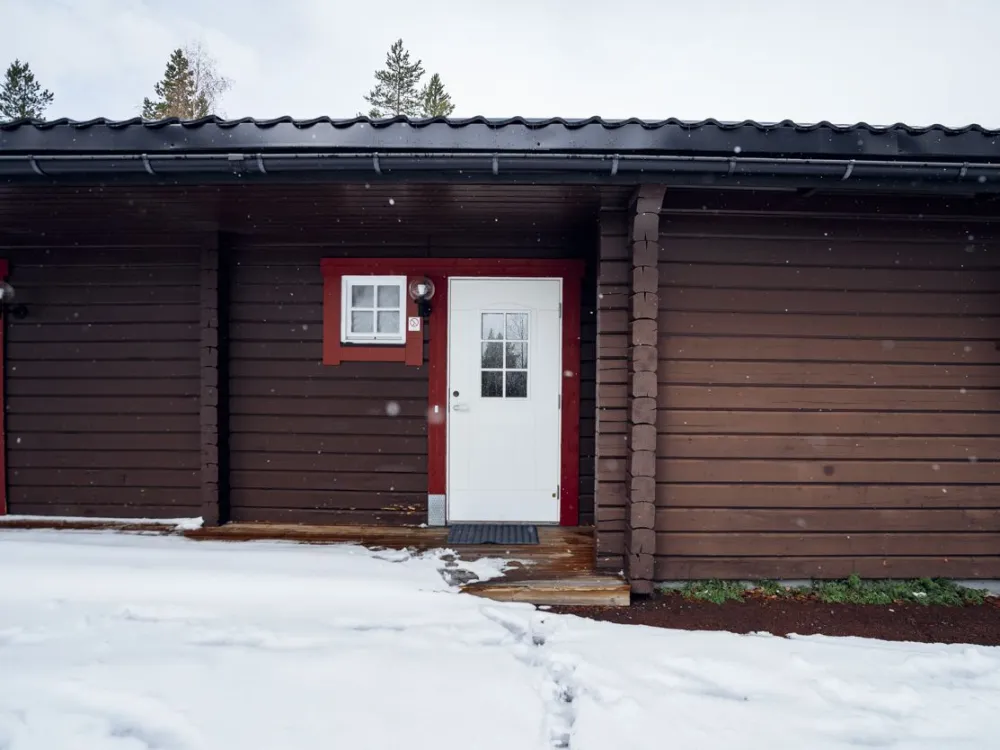 Dalsslingan 301, stuga