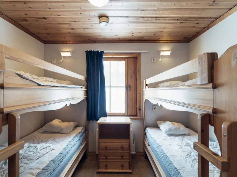 Dalsslingan 301, stuga