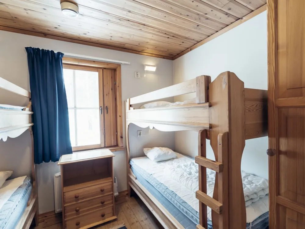 Dalsslingan 301, stuga