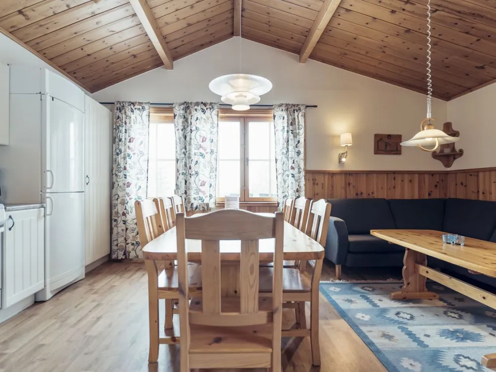 Dalsslingan 301, stuga