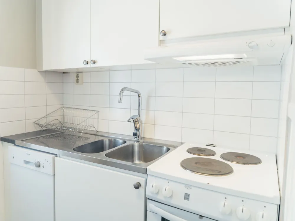 Dalsslingan 309A, husdjursfritt parhus. 