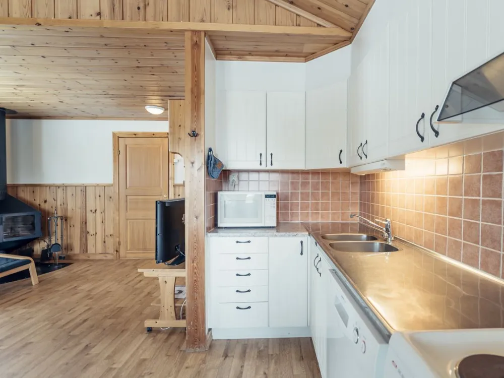 Dalsslingan 301, stuga