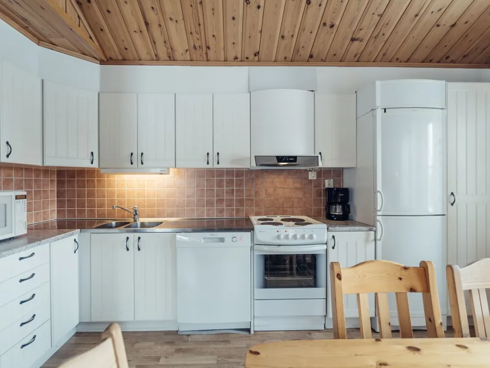 Dalsslingan 301, stuga