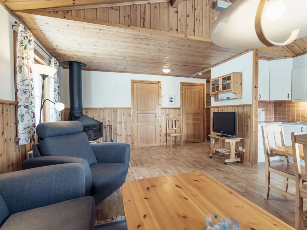 Dalsslingan 301, stuga