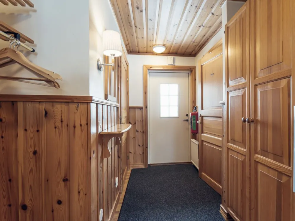 Dalsslingan 301, stuga
