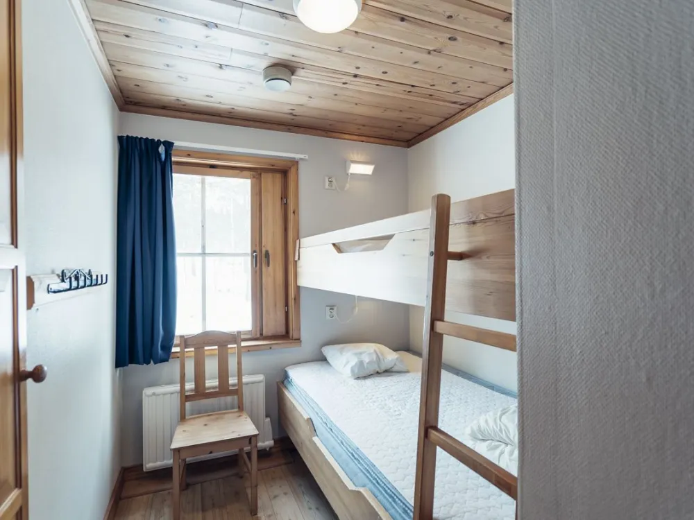 Dalsslingan 301, stuga