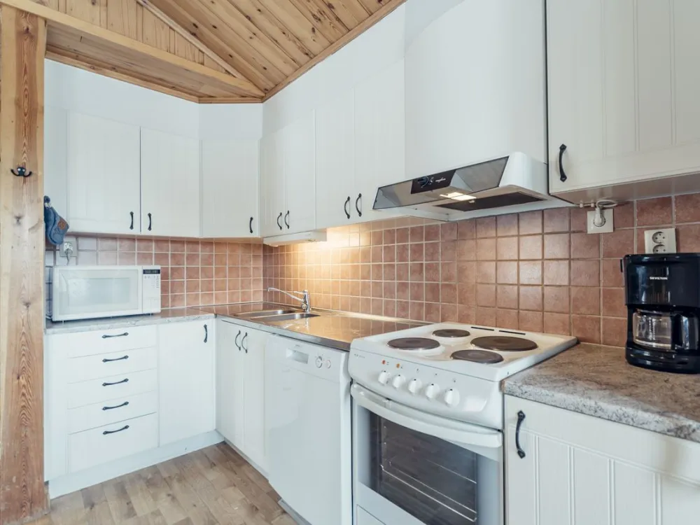 Dalsslingan 301, stuga