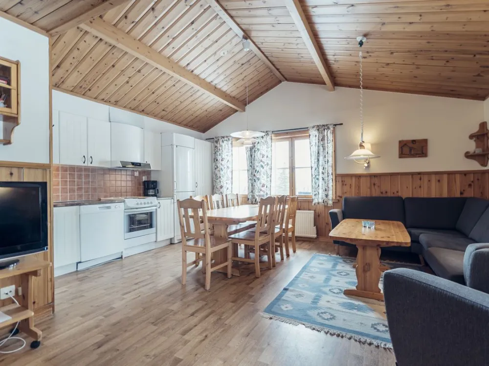 Dalsslingan 301, stuga