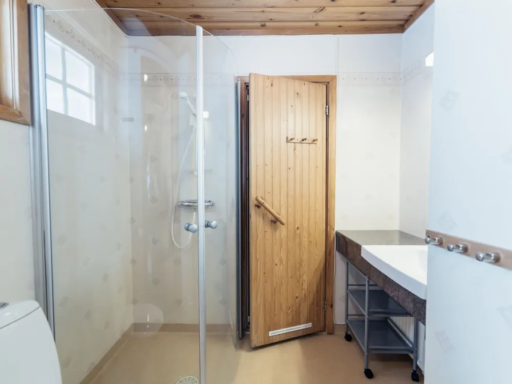 Dalsslingan 302, stuga