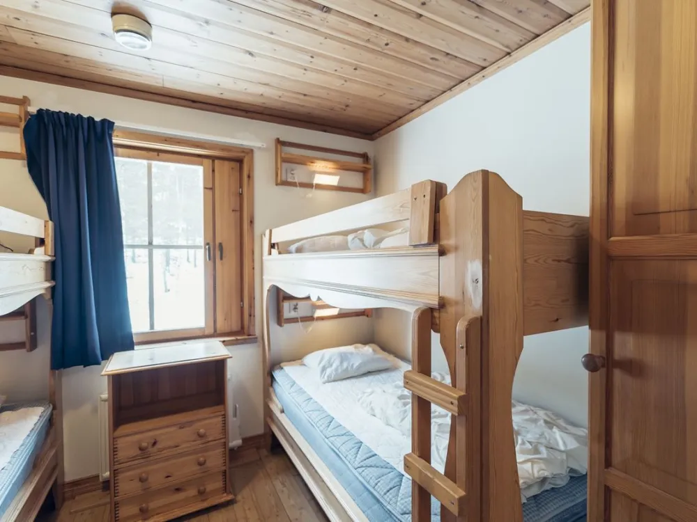 Dalsslingan 302, stuga