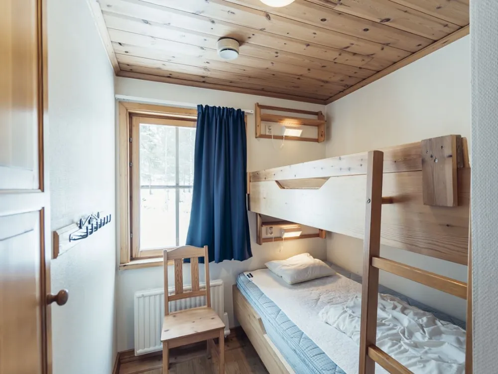 Dalsslingan 302, stuga