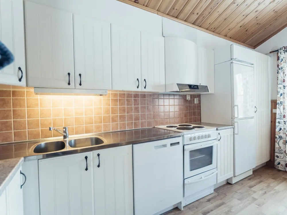 Dalsslingan 302, stuga