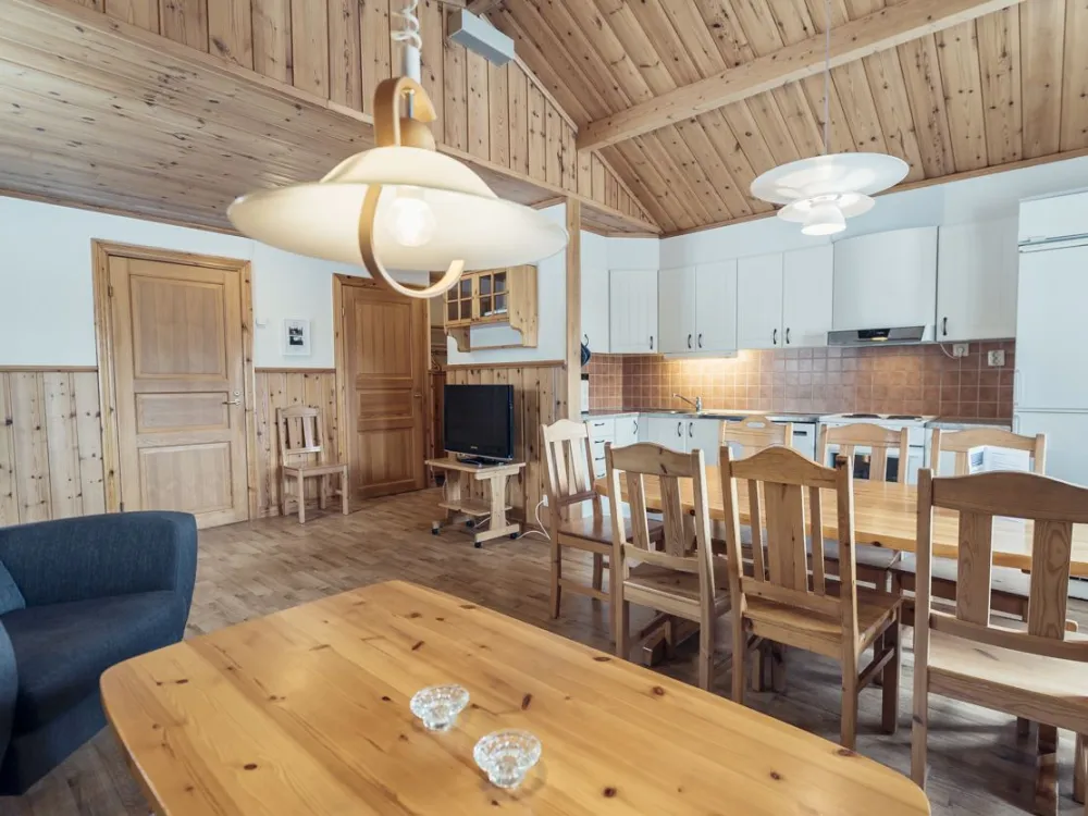 Dalsslingan 302, stuga