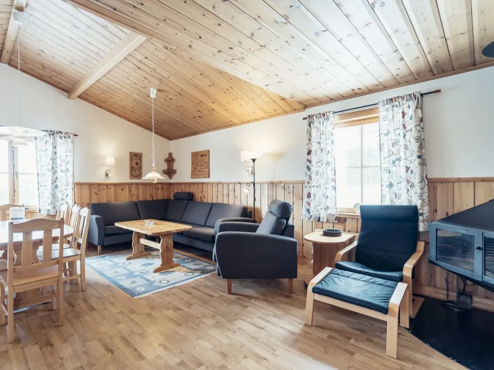 Dalsslingan 302, stuga