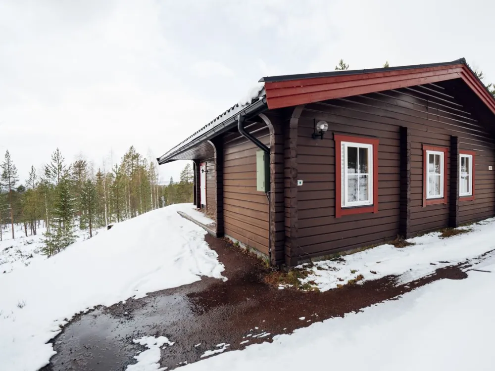 Dalsslingan 302, stuga